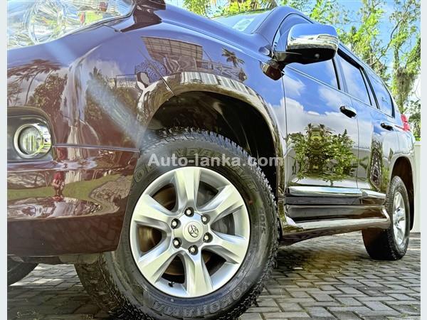 Toyota Land Cruser Prado 150 - Fully Loaded 2011 Jeeps For Sale in SriLanka 