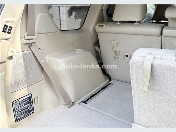 Toyota Land Cruser Prado 150 - Fully Loaded 2011 Jeeps For Sale in SriLanka 