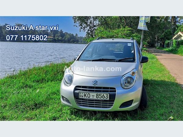 Suzuki A Star 2011 Cars For Sale in SriLanka 