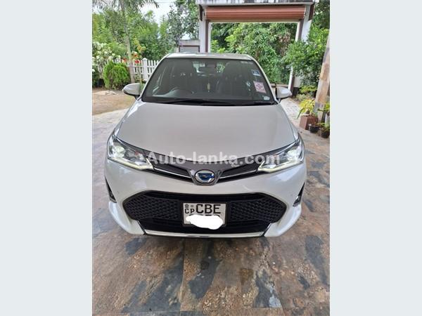 Toyota Axio WXB Hybrid 2018 Cars For Sale in SriLanka 