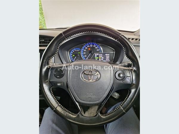 Toyota Axio WXB Hybrid 2018 Cars For Sale in SriLanka 