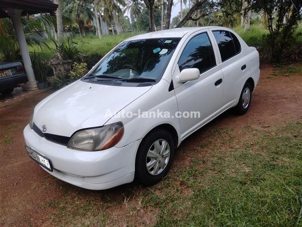 Toyota PLATZ 2000 Cars For Sale in SriLanka 