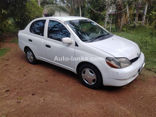 Toyota PLATZ 2000 Cars For Sale in SriLanka 