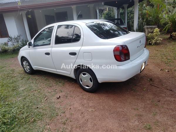 Toyota PLATZ 2000 Cars For Sale in SriLanka 