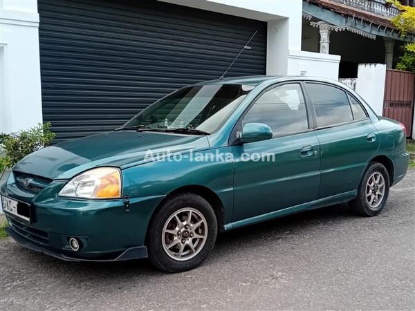 Kia Rio 2003 Cars For Sale in SriLanka 