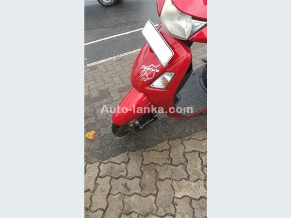 Hero Pleasure 2013 Motorbikes For Sale in SriLanka 