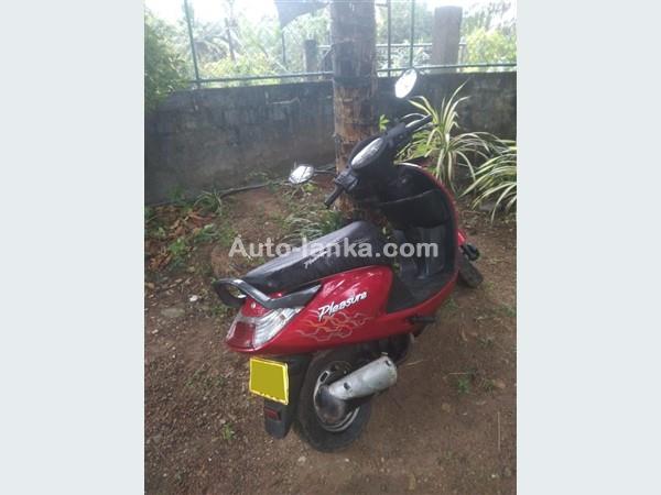 Hero Pleasure 2013 Motorbikes For Sale in SriLanka 