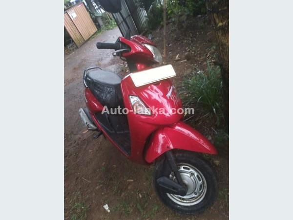 Hero Pleasure 2013 Motorbikes For Sale in SriLanka 