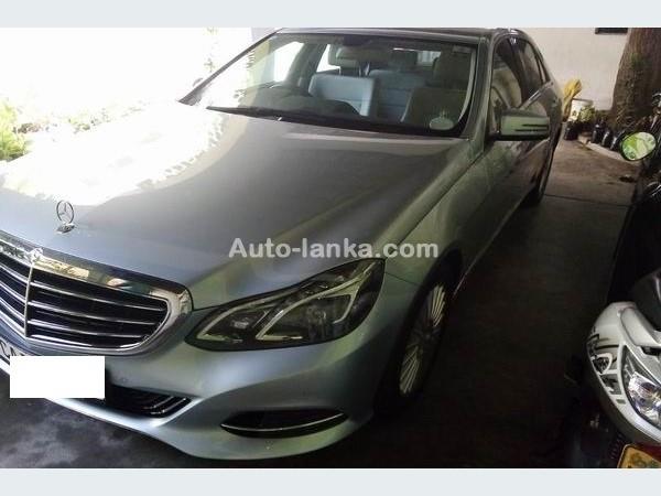 Mercedes-Benz e300 2015 Cars For Sale in SriLanka 