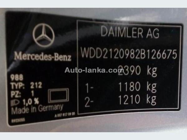 Mercedes-Benz e300 2015 Cars For Sale in SriLanka 