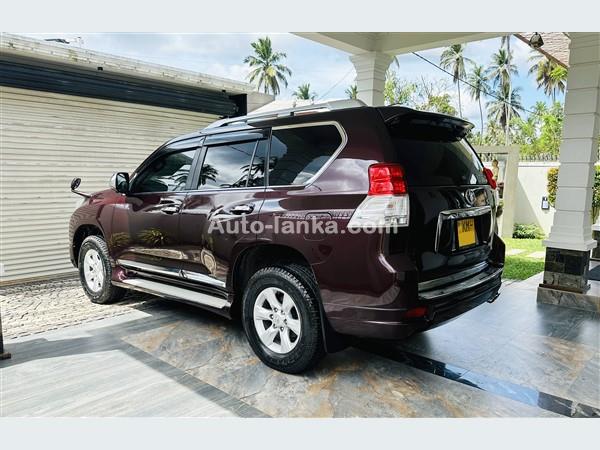 Toyota Land Cruser Prado 150 2011 Jeeps For Sale in SriLanka 