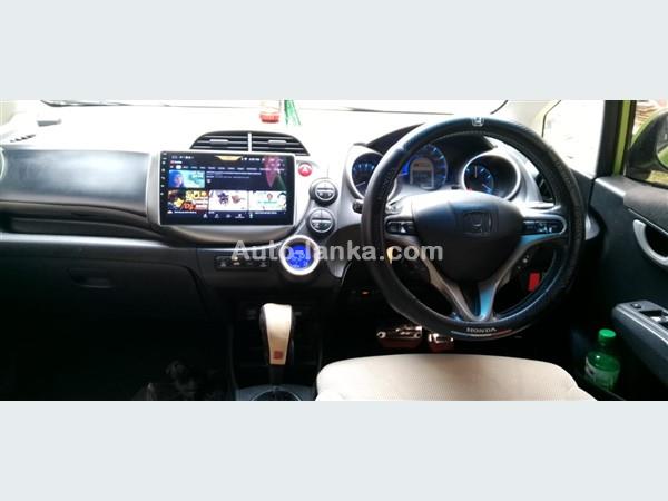 Honda Fit GP1 2012 Cars For Sale in SriLanka 