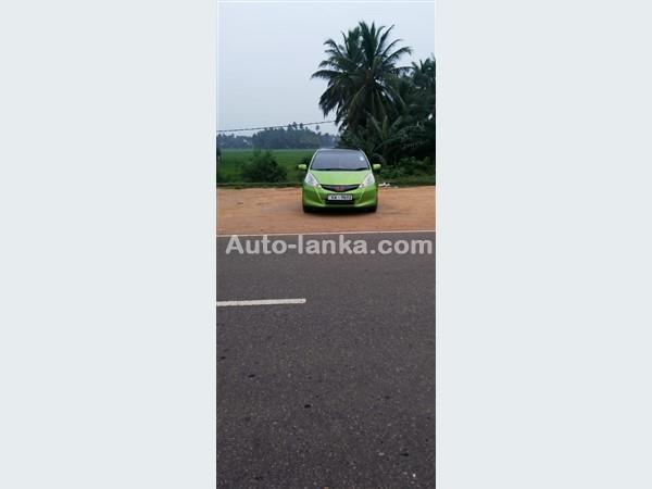 Honda Fit GP1 2012 Cars For Sale in SriLanka 