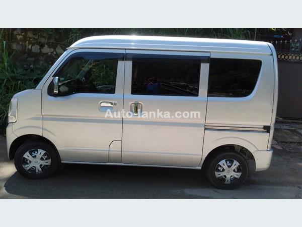 Mitsubishi Minicab 2016 Vans For Sale in SriLanka 