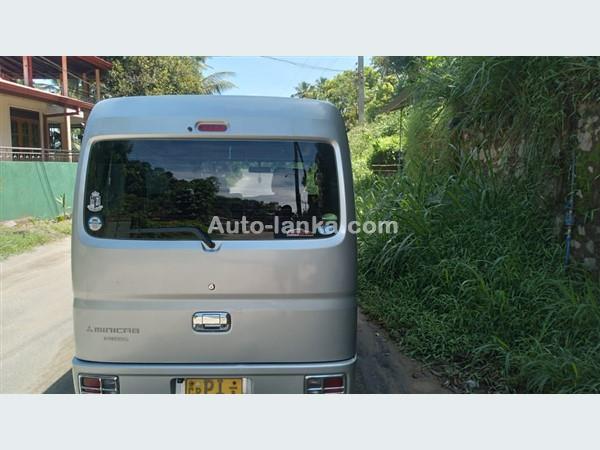 Mitsubishi Minicab 2016 Vans For Sale in SriLanka 