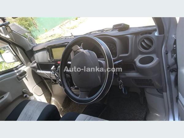 Mitsubishi Minicab 2016 Vans For Sale in SriLanka 