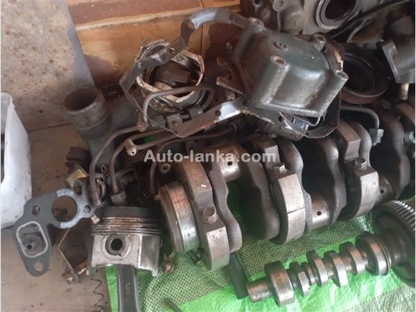 Other Kubota Tractor Engine 0 Trucks For Sale in SriLanka 