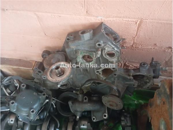 Other Kubota Tractor Engine 0 Trucks For Sale in SriLanka 