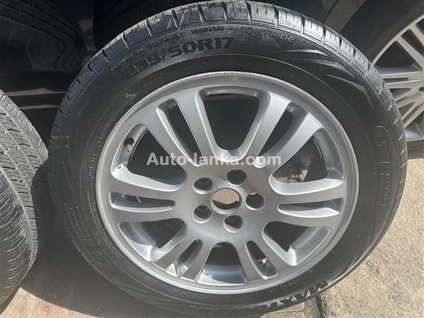 Jaguar Tyres & Alloy Wheels 0 Cars For Sale in SriLanka 