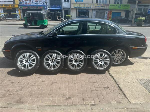 Jaguar Tyres & Alloy Wheels 0 Cars For Sale in SriLanka 