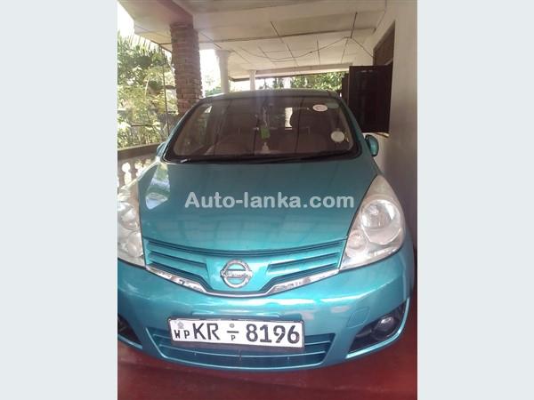 Nissan note 2009 Cars For Sale in SriLanka 