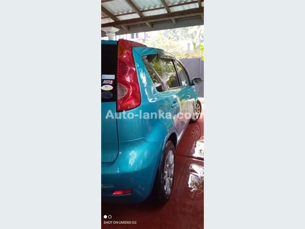 Nissan note 2009 Cars For Sale in SriLanka 