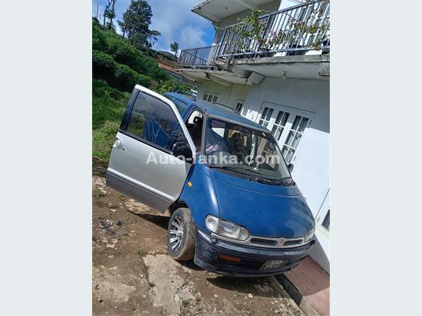 Nissan Serena 1992 Vans For Sale in SriLanka 