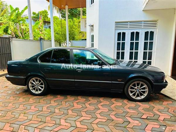 BMW E 34 1993 Cars For Sale in SriLanka 