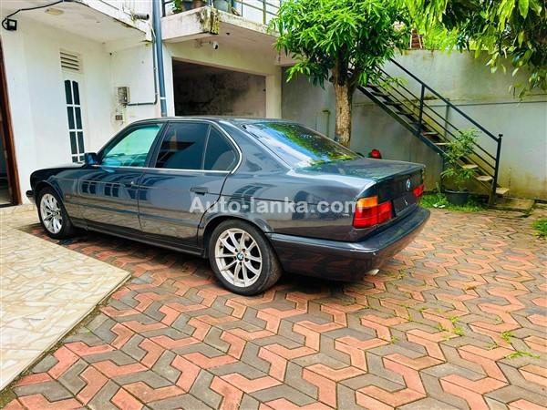 BMW E 34 1993 Cars For Sale in SriLanka 