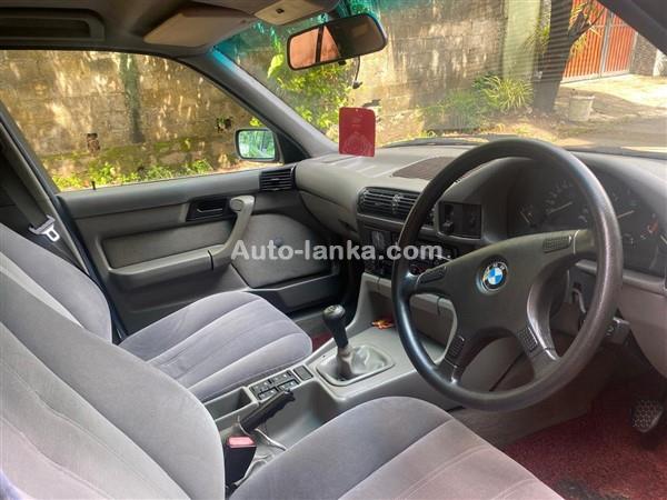 BMW E 34 1993 Cars For Sale in SriLanka 