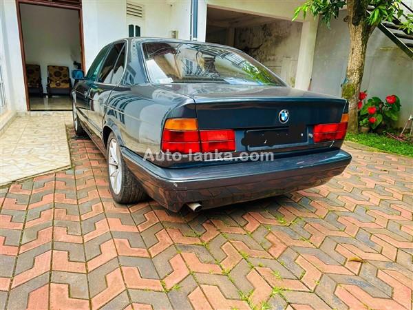 BMW E 34 1993 Cars For Sale in SriLanka 