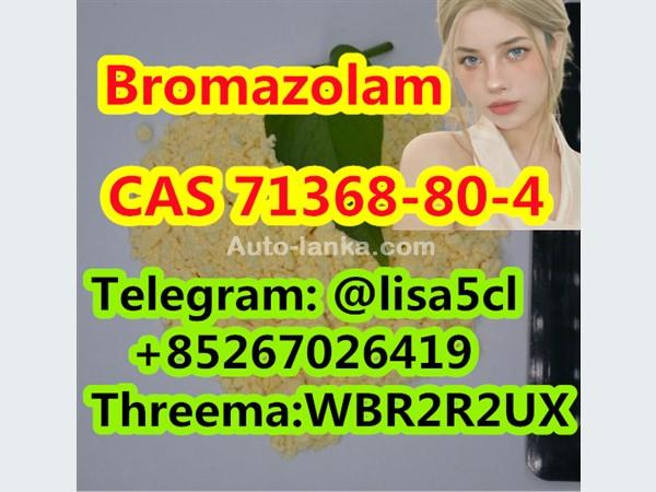 Mitsubishi Bromazolam Cas 71368-80-4 at Best Price 2015 Vans For Sale in SriLanka 