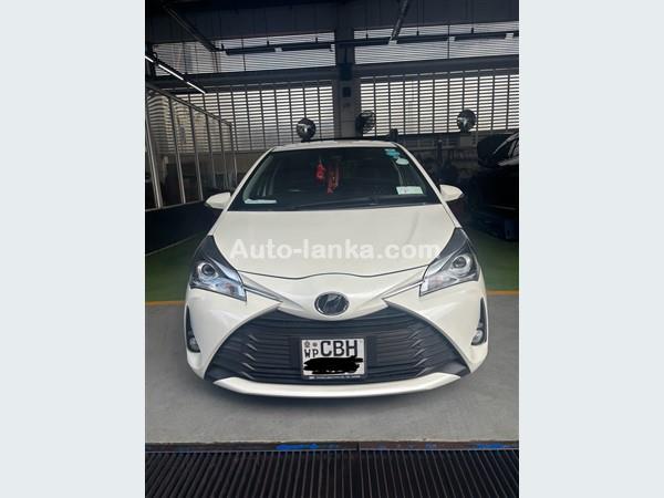 Toyota Vitz 2019 Cars For Sale in SriLanka 