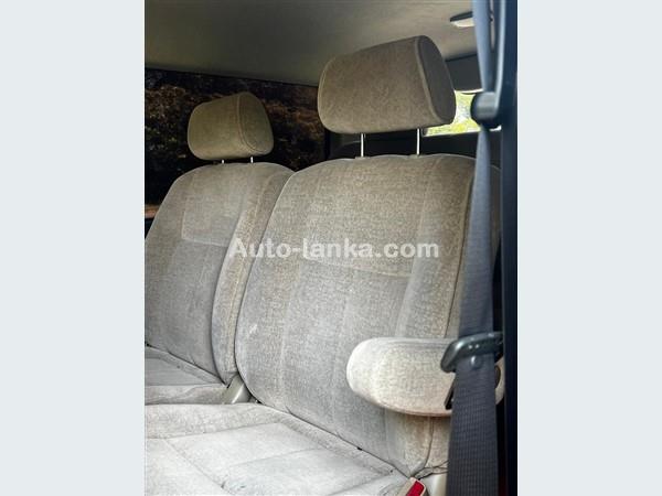 Toyota KDH Dark Prime TRH 20 2016 Vans For Sale in SriLanka 