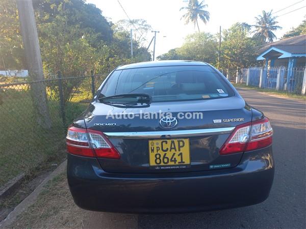 Toyota Premio 2015 Cars For Sale in SriLanka 