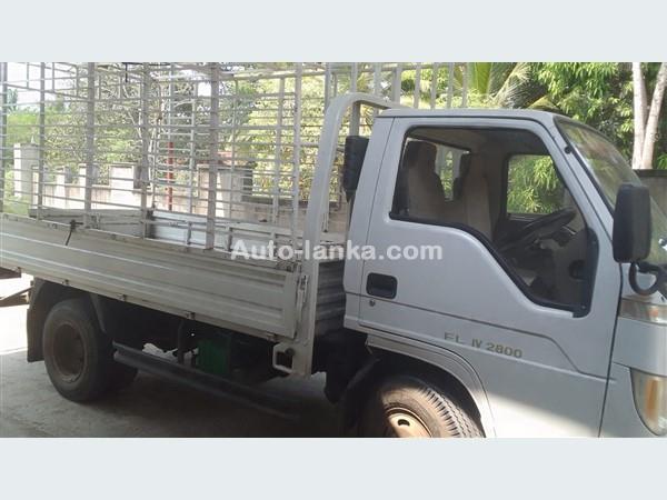 Foton Lorry 2012 Trucks For Sale in SriLanka 