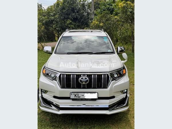 Toyota Land Cruiser Prado TX 150 2010 Jeeps For Sale in SriLanka 