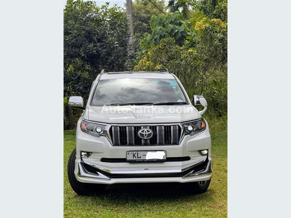 Toyota Land Cruiser Prado TX 150 2010 Jeeps For Sale in SriLanka 