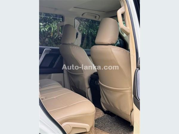 Toyota Land Cruiser Prado TX 150 2010 Jeeps For Sale in SriLanka 