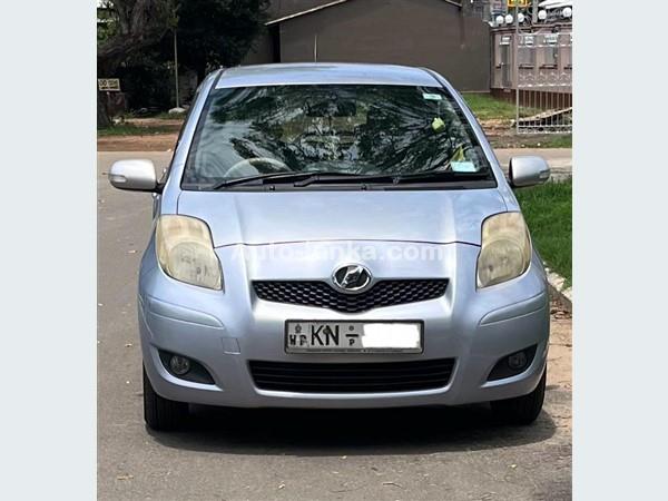 Toyota Vitz 2007 Cars For Sale in SriLanka 