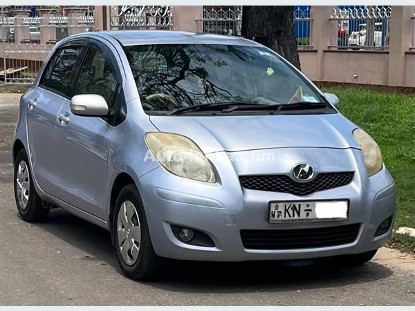 Toyota Vitz 2007 Cars For Sale in SriLanka 