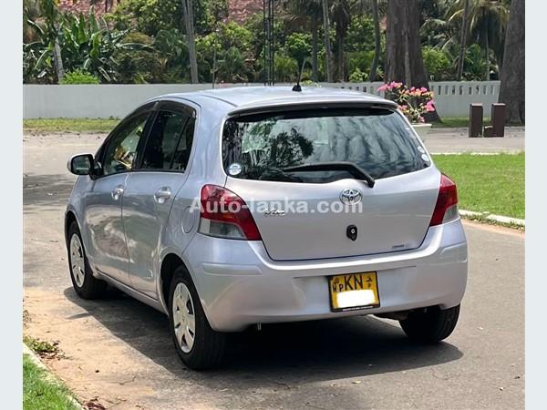 Toyota Vitz 2007 Cars For Sale in SriLanka 