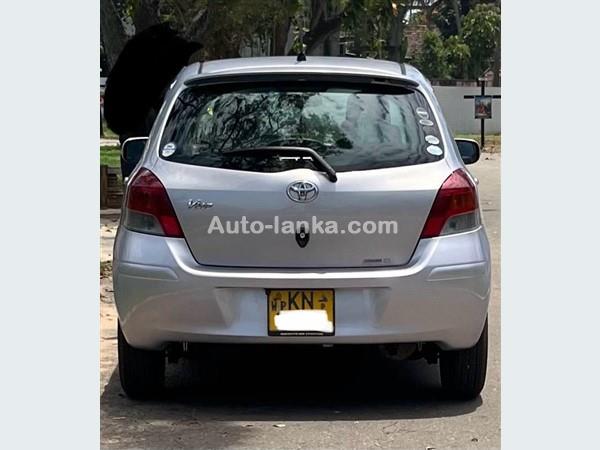 Toyota Vitz 2007 Cars For Sale in SriLanka 