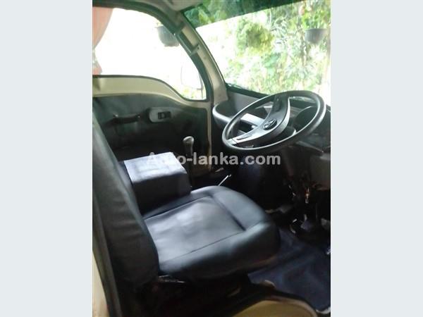 Tata Dimo Batta 2008 Trucks For Sale in SriLanka 