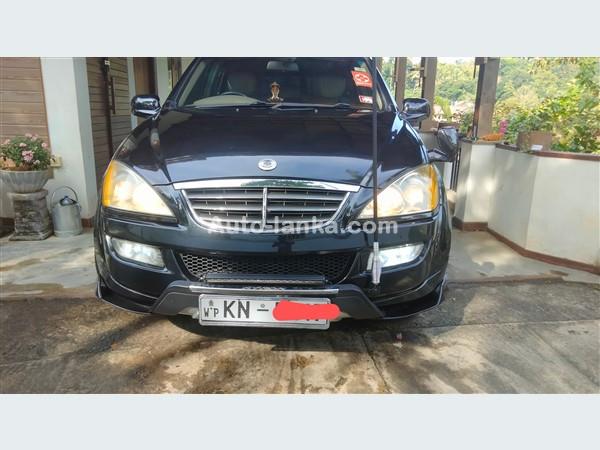Micro Kyron 2011 Jeeps For Sale in SriLanka 