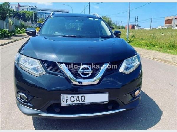 Nissan X - Trail Hybrid 2015 Jeeps For Sale in SriLanka 