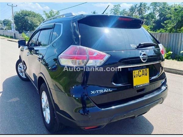 Nissan X - Trail Hybrid 2015 Jeeps For Sale in SriLanka 