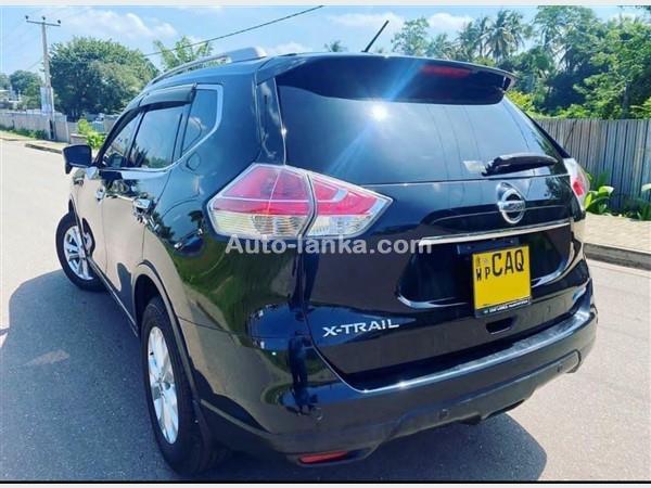 Nissan X - Trail Hybrid 2015 Jeeps For Sale in SriLanka 