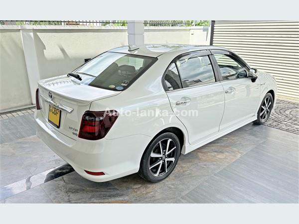 Toyota  AXIO WXB-2018 / G-GRADE 2018 Cars For Sale in SriLanka 