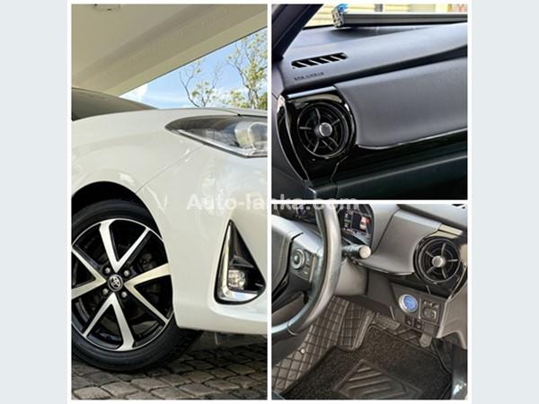 Toyota  AXIO WXB-2018 / G-GRADE 2018 Cars For Sale in SriLanka 